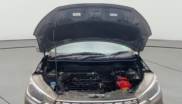 2019 Maruti Ertiga ZXI AT SHVS, Petrol, Automatic, 39,652 km, Open Bonet