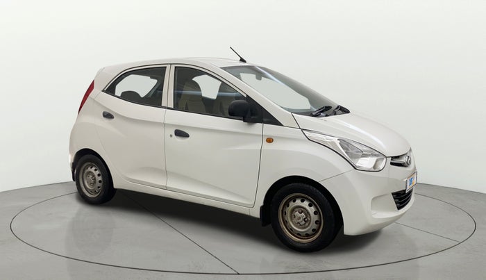 2018 Hyundai Eon ERA +, Petrol, Manual, 63,286 km, Right Front Diagonal
