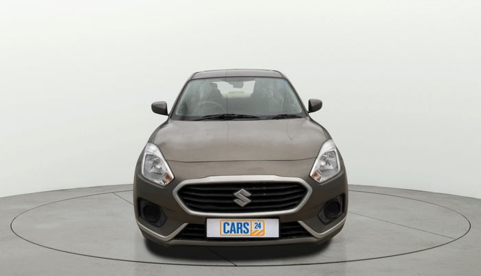 2018 Maruti Dzire LXI, Petrol, Manual, 65,881 km, Front