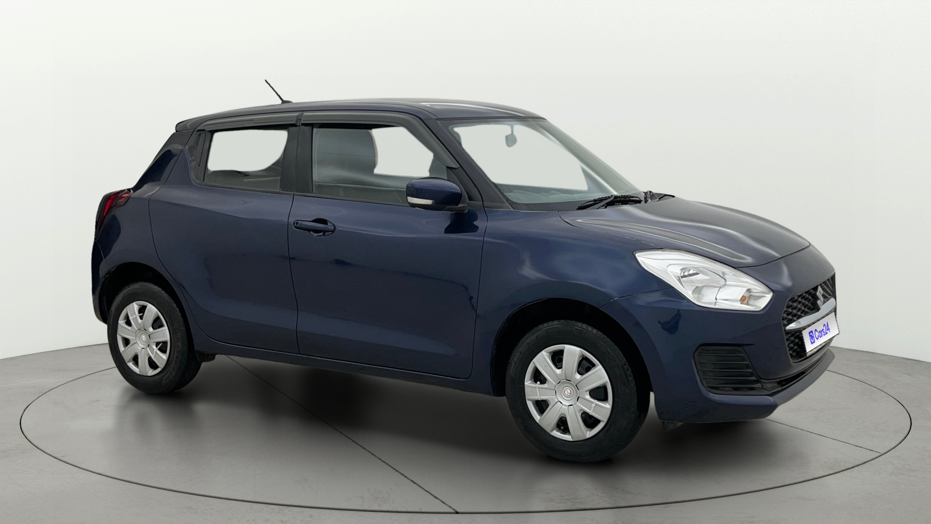 2021 Maruti Suzuki Swift VXI AMT