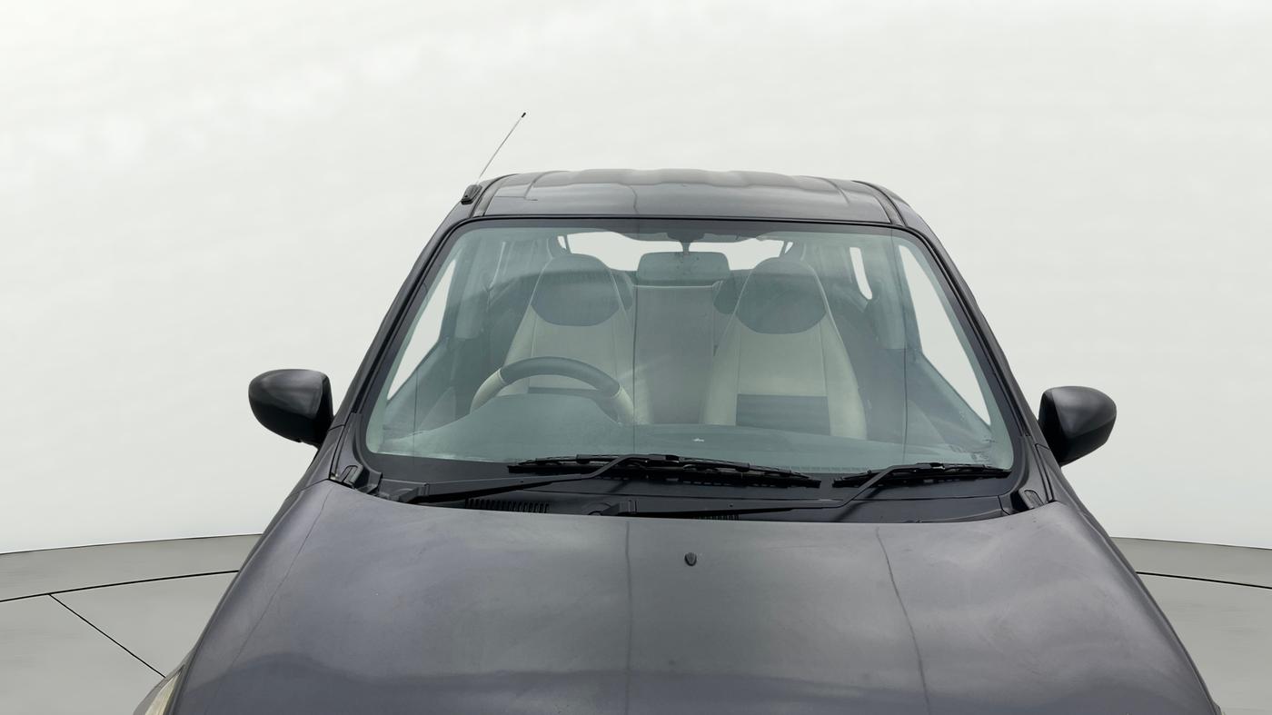 2015 Maruti Alto K10 VXI, Petrol, Manual, 57,802 km, Front Windshield