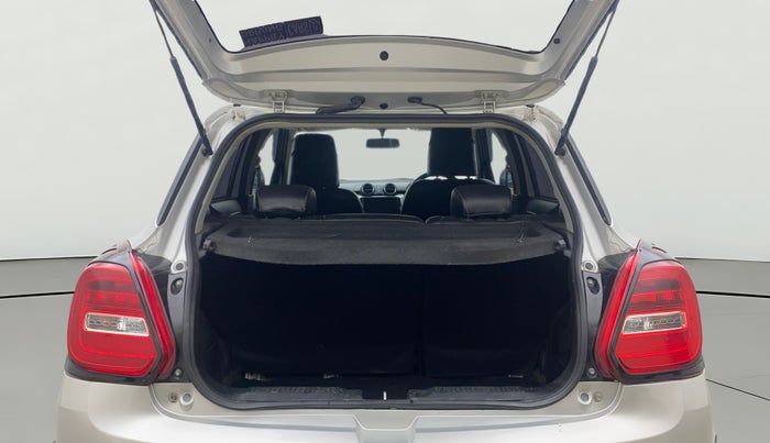 2022 Maruti Swift ZXI, Petrol, Manual, 39,211 km, Boot Open Zoomed View