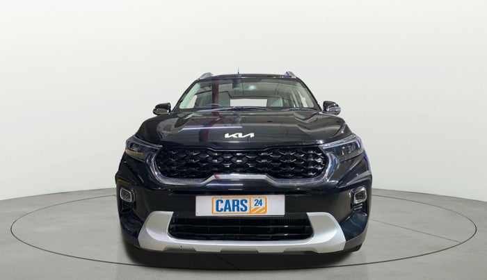 2021 KIA SONET HTX PLUS 1.0 IMT, Petrol, Manual, 62,859 km, Front