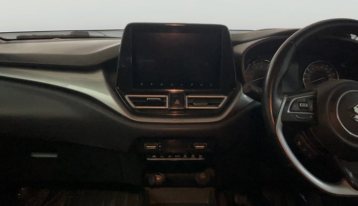 2022 Maruti Baleno ALPHA PETROL 1.2, Petrol, Manual, 27,350 km, Air Conditioner