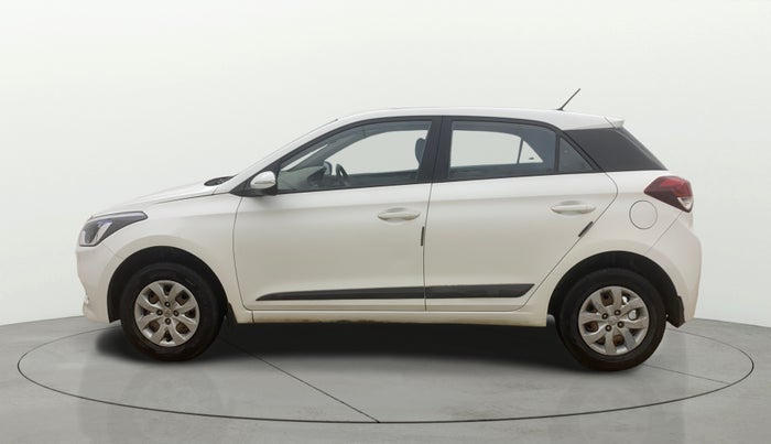 2015 Hyundai Elite i20 SPORTZ 1.2 (O), Petrol, Manual, 78,588 km, Left Side