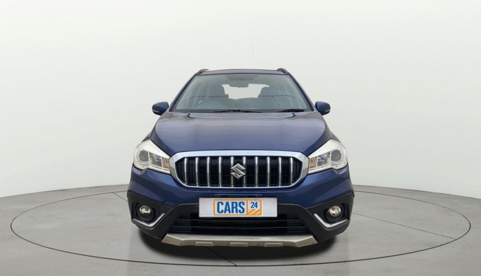 2018 Maruti S Cross ZETA 1.3, Diesel, Manual, 1,34,311 km, Front