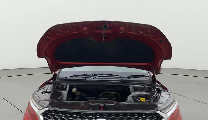 2020 MG HECTOR SHARP 1.5 DCT PETROL, Petrol, Automatic, 50,914 km, Open Bonet