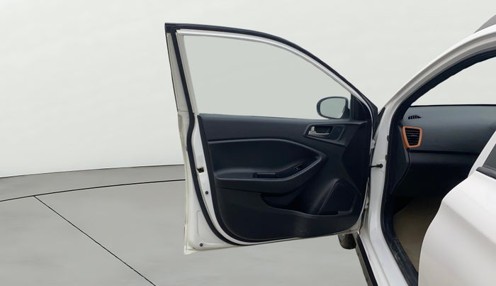 2015 Hyundai i20 Active 1.4 SX, Diesel, Manual, 51,151 km, LHS Front Door