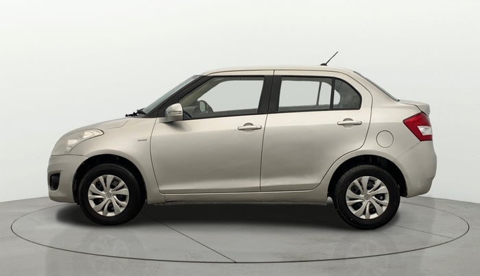 2015 Maruti Swift Dzire VDI, Diesel, Manual, 89,626 km, Left Side