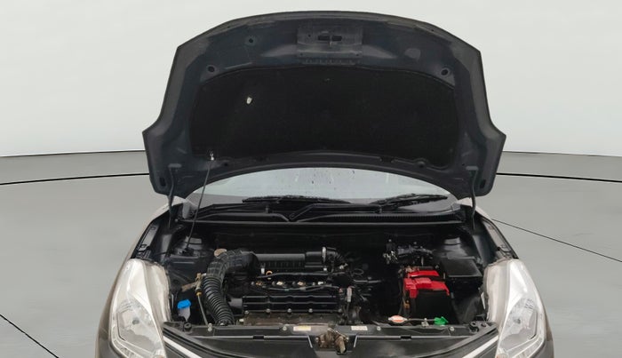 2018 Maruti Baleno DELTA PETROL 1.2, Petrol, Manual, 13,144 km, Open Bonet