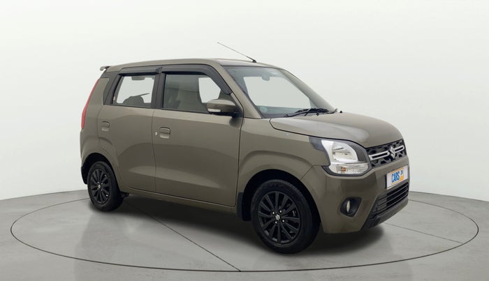 2023 Maruti New Wagon-R ZXI PLUS 1.2 AMT, Petrol, Automatic, 2,383 km, SRP