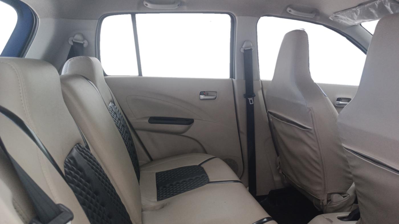 2018 Maruti Celerio ZXI, Petrol, Manual, 23,144 km, Right Side Rear Door Cabin