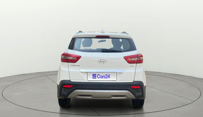 2020 Hyundai Creta SX 1.6 PETROL, CNG, Manual, 82,600 km, Back/Rear