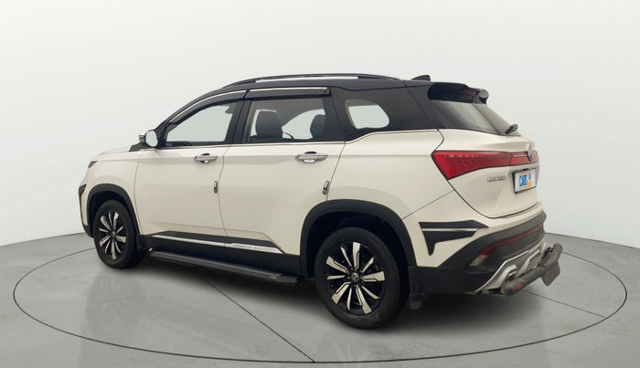 2020 MG HECTOR SHARP 1.5 DCT PETROL, Petrol, Automatic, 97,011 km, Left Back Diagonal