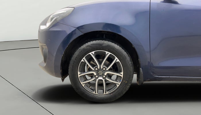 2019 Maruti Swift ZXI PLUS AMT, Petrol, Automatic, 36,577 km, Left Front Wheel