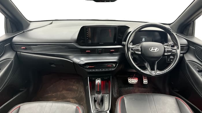 Interior