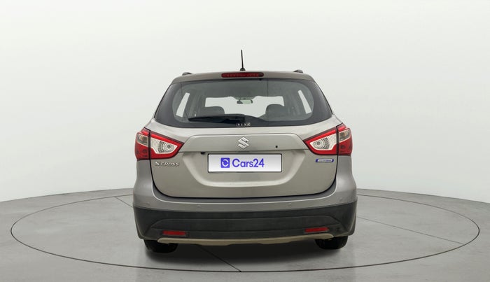 2018 Maruti S Cross ZETA 1.3, Diesel, Manual, 71,934 km, Back/Rear