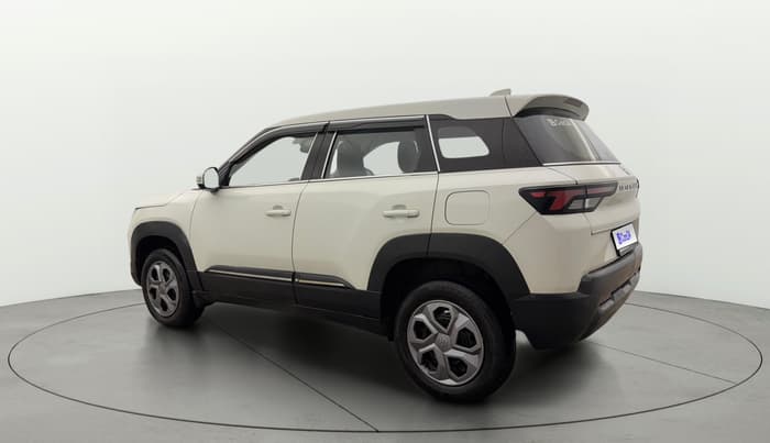 2024 Maruti BREZZA VXI S-CNG, CNG, Manual, 26,663 km, Left Back Diagonal