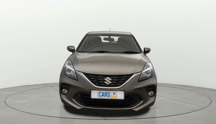 2020 Maruti Baleno ALPHA CVT PETROL 1.2, Petrol, Automatic, 89,108 km, Front