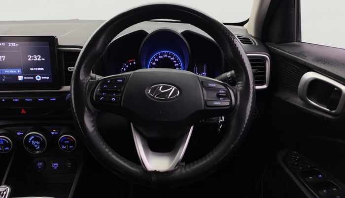 2021 Hyundai VENUE SX 1.0 TURBO, Petrol, Manual, 60,771 km, Steering Wheel Close Up