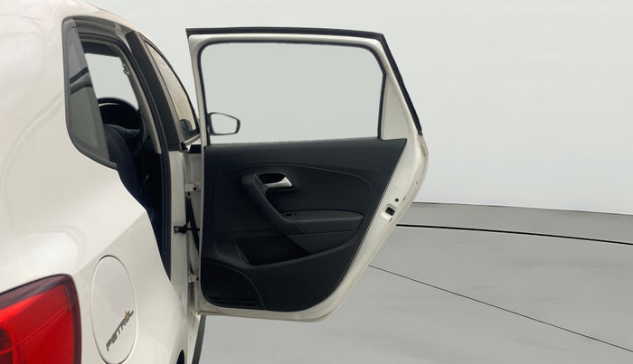 2020 Volkswagen Polo COMFORTLINE PLUS 1.0L MPI, Petrol, Manual, 40,106 km, RHS Rear Door