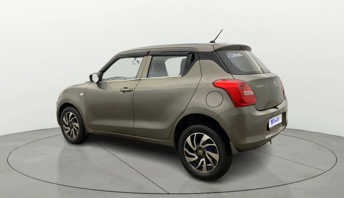 2019 Maruti Swift LXI, Petrol, Manual, 50,048 km, Left Back Diagonal