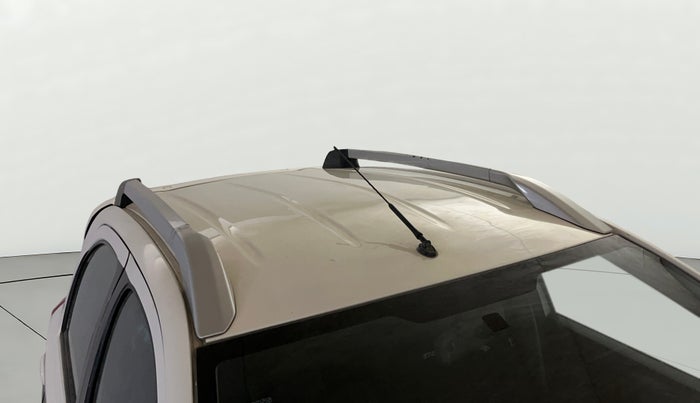 2014 Toyota Etios CROSS 1.2 G, Petrol, Manual, 63,797 km, Roof