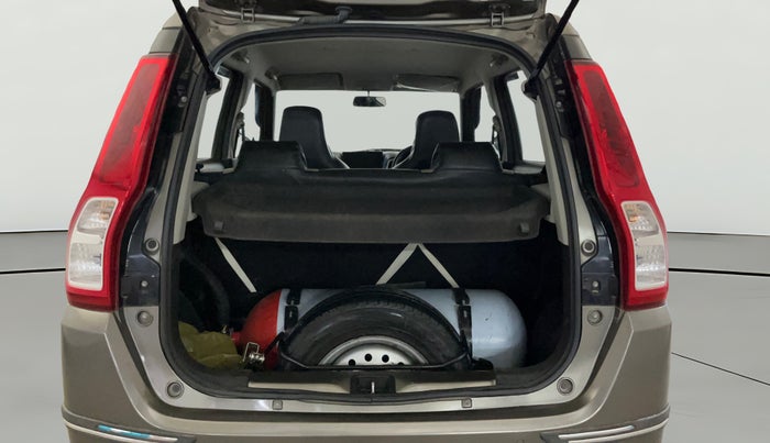 2021 Maruti New Wagon-R LXI CNG (O) 1.0, CNG, Manual, 33,265 km, Boot Open Zoomed View