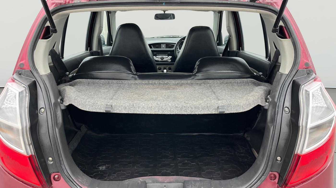 2016 Maruti Alto K10 VXI AMT, Petrol, Automatic, 36,767 km, Boot Open Zoomed View