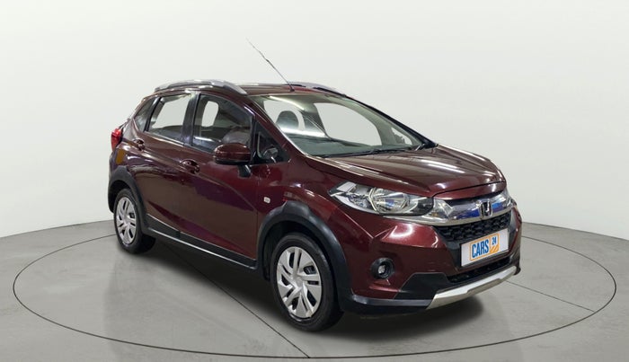 2017 Honda WR-V 1.2L I-VTEC S MT, Petrol, Manual, 30,784 km, Right Front Diagonal