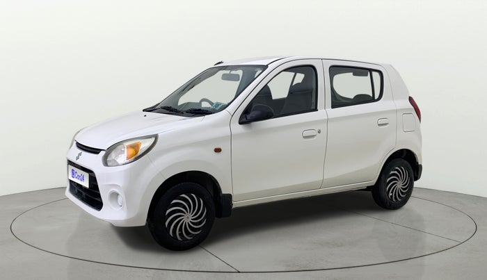2018 Maruti Alto 800 LXI, Petrol, Manual, 68,773 km, Left Front Diagonal