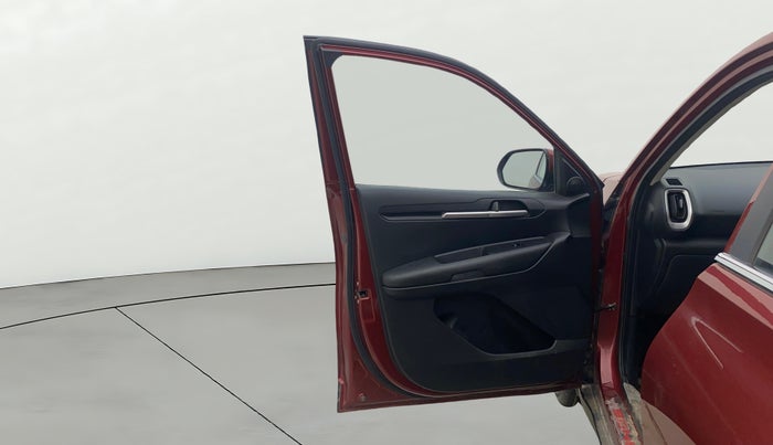 2021 KIA SONET HTE 1.2, Petrol, Manual, 47,881 km, LHS Front Door