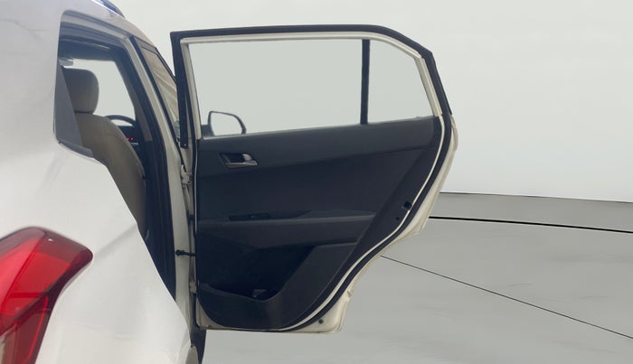 2017 Hyundai Creta SX PLUS AT 1.6 PETROL, Petrol, Automatic, 73,319 km, RHS Rear Door