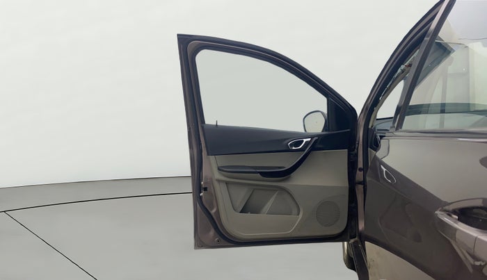 2017 Tata Tiago XZA PETROL, Petrol, Automatic, 87,765 km, LHS Front Door
