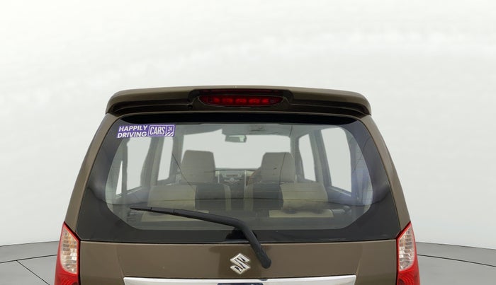 2016 Maruti Wagon R 1.0 VXI, Petrol, Manual, 10,987 km, Rear Windshield