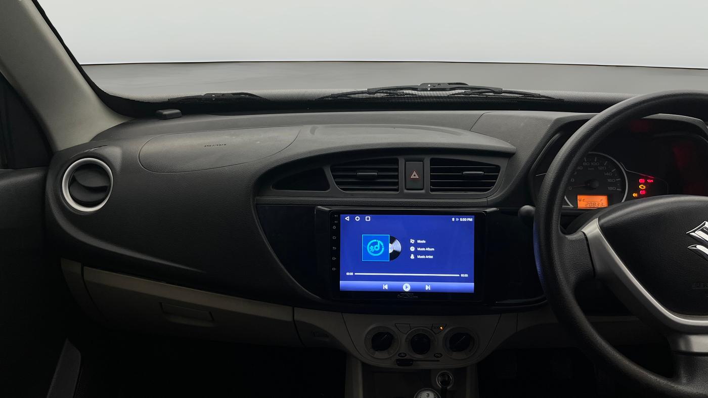 2023 Maruti Alto LXI O, Petrol, Manual, 20,782 km, Air Conditioner