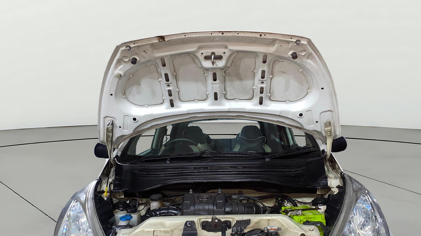2014 Hyundai Eon ERA +, Petrol, Manual, 39,088 km, Open Bonet