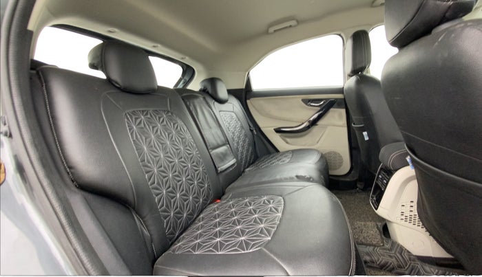 2023 Tata NEXON XZA PLUS PETROL, Petrol, Automatic, 16,237 km, Right Side Rear Door Cabin