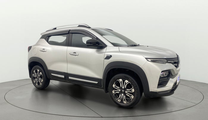 2021 Renault Kiger RXZ TURBO MT, Petrol, Manual, 23,132 km, SRP