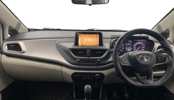 2021 Tata ALTROZ XT I-TURBO PETROL, Petrol, Manual, 63,245 km, Dashboard