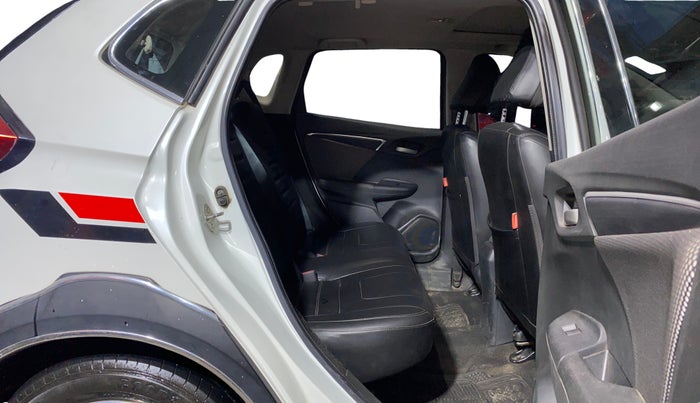 2018 Honda WR-V 1.2L I-VTEC VX MT, Petrol, Manual, 36,420 km, Right Side Rear Door Cabin