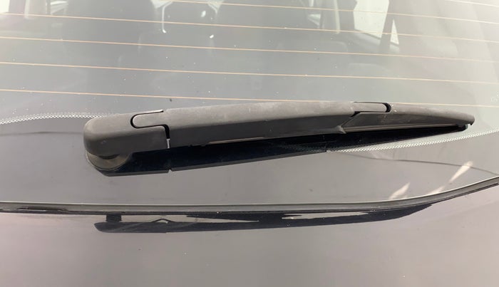 2020 MG HECTOR SHARP HYBRID 1.5 PETROL, Petrol, Manual, 73,546 km, Rear Wiper