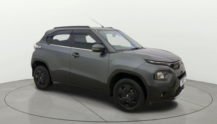 2023 Tata PUNCH ADVENTURE MT, Petrol, Manual, 36,668 km, SRP