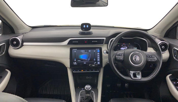 2023 MG ASTOR SHARP 1.5 MT, Petrol, Manual, 22,394 km, Dashboard