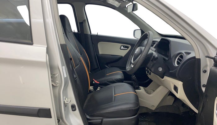 2021 Maruti Alto VXI, Petrol, Manual, 5,147 km, Right Side Front Door Cabin