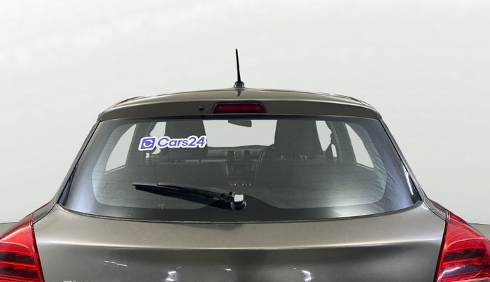 2019 Maruti Swift ZXI, Petrol, Manual, 55,978 km, Rear Windshield