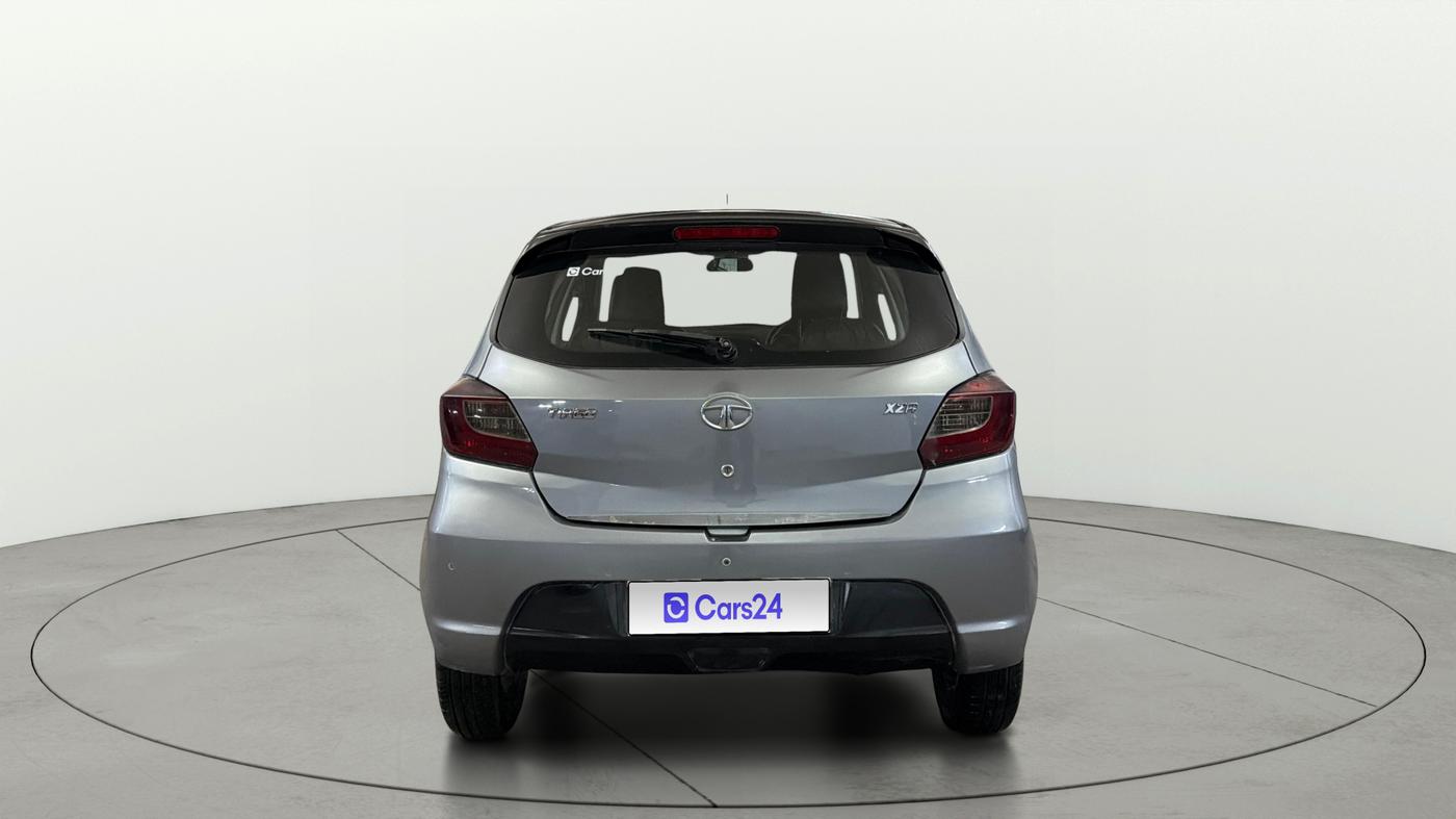 2018 Tata TIGOR XZA PETROL, Petrol, Automatic, 56,734 km, Back/Rear