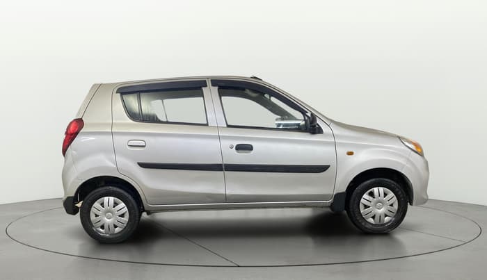 2019 Maruti Alto 800 LXI, Petrol, Manual, 40,897 km, Right Side View