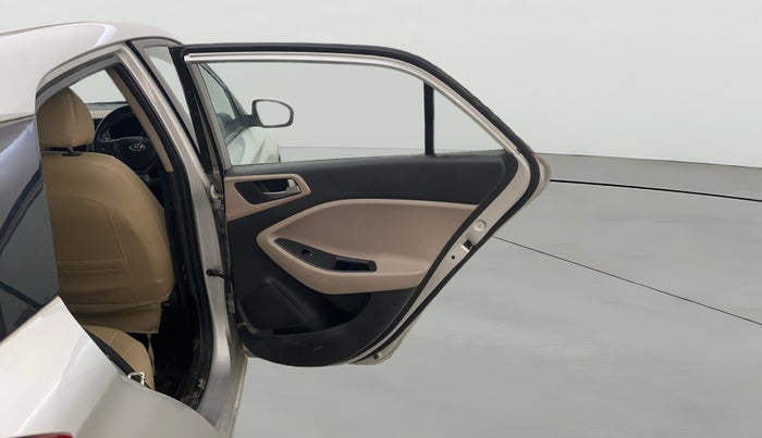 2018 Hyundai Elite i20 ASTA 1.2  CVT, Petrol, Automatic, 70,908 km, RHS Rear Door