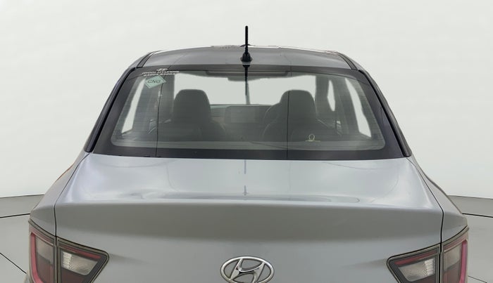 2021 Hyundai AURA S 1.2 CNG, CNG, Manual, 6,916 km, Rear Windshield